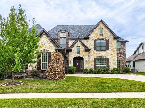 138 Fairweather Drive, Burleson, TX 76028