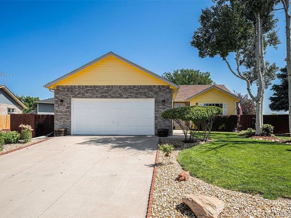 1030 S Fulton Avenue , Fort Lupton, CO 80621