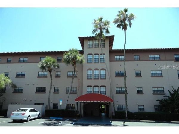 6100 GULFPORT BOULEVARD S, Unit 102, GULFPORT, FL 33707