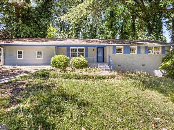 4176 Indian Forest Road, Stone Mountain, GA 30083