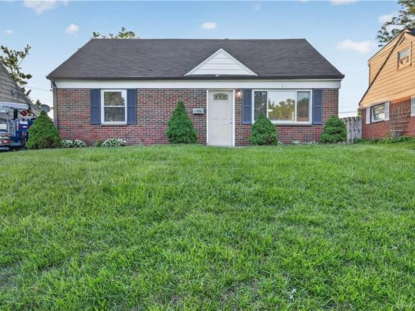 1456 Pershing Boulevard, Dayton, OH 45410