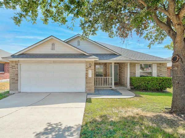 1305 Four Cabin CT, Round Rock, TX 78665