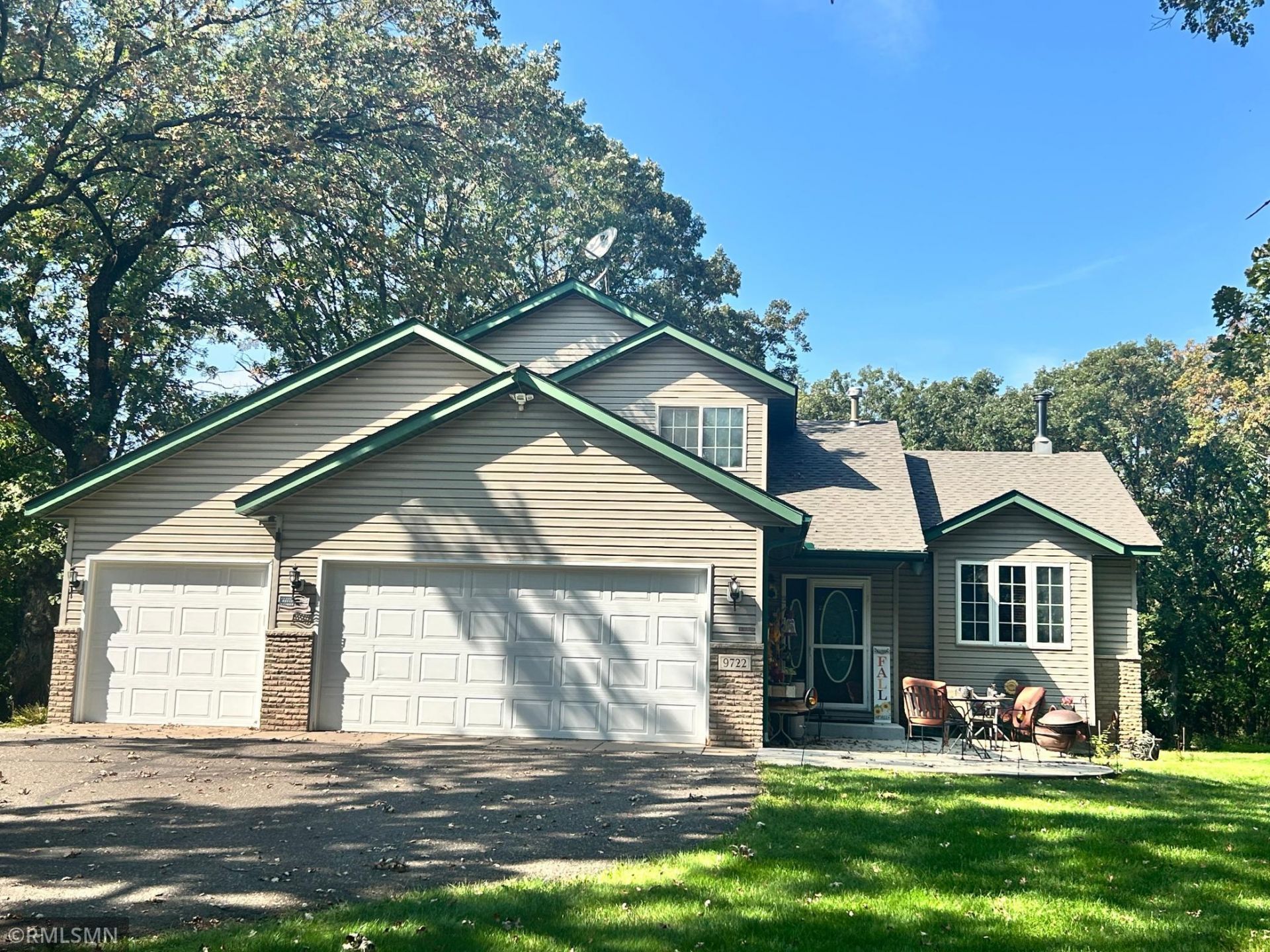 9722 302nd Avenue NW, Princeton, MN 55371