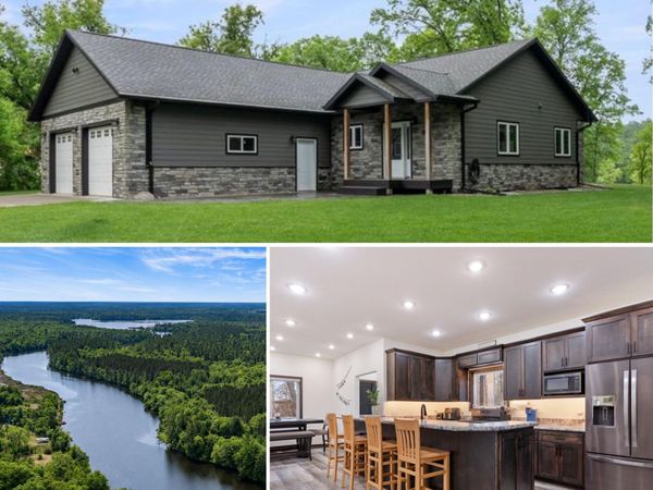 2523 River Glen Lane SW, Pillager, MN 56473