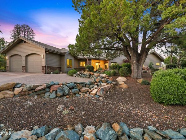 2050 RUSTIC TIMBERS Lane, Prescott, AZ 86303