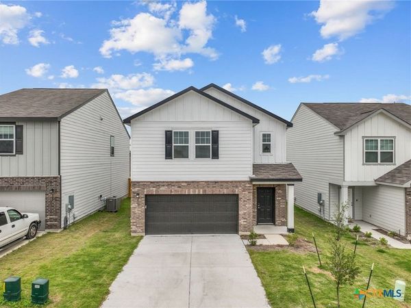 231 Enforcer Loop , Jarrell, TX 76537