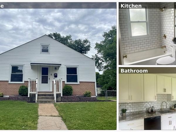 3550 Saint Christopher Lane , St Ann, MO 63074