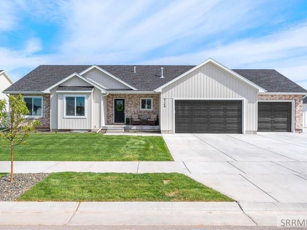 3149 Bergeson Drive, AMMON, ID 83401