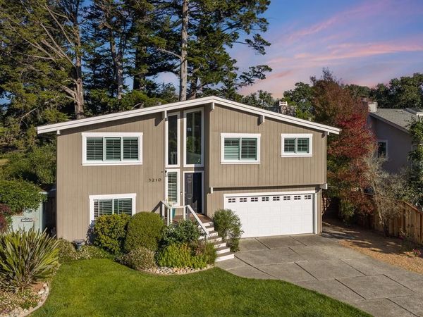 3210 Mulberry Drive, Soquel, CA 95073