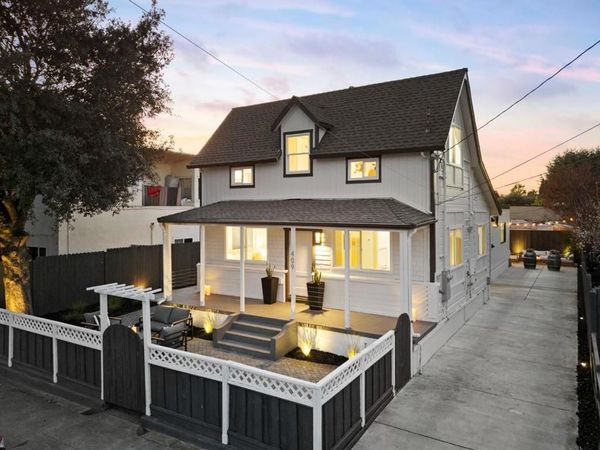 409 Tilton Avenue, San Mateo, CA 94401