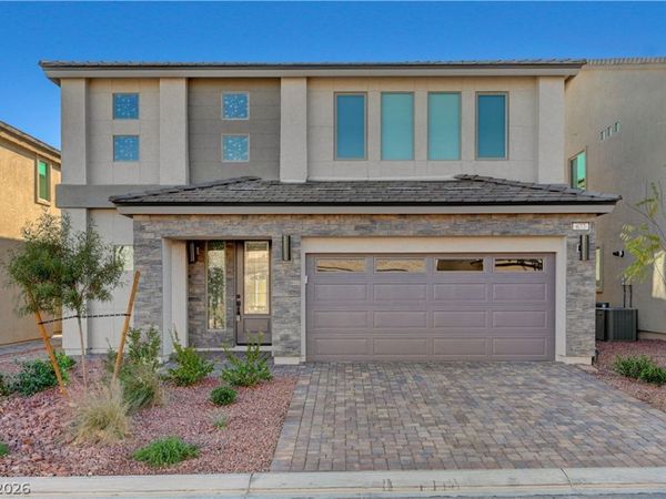 677 Soaring Wings Avenue , Las Vegas, NV 89183