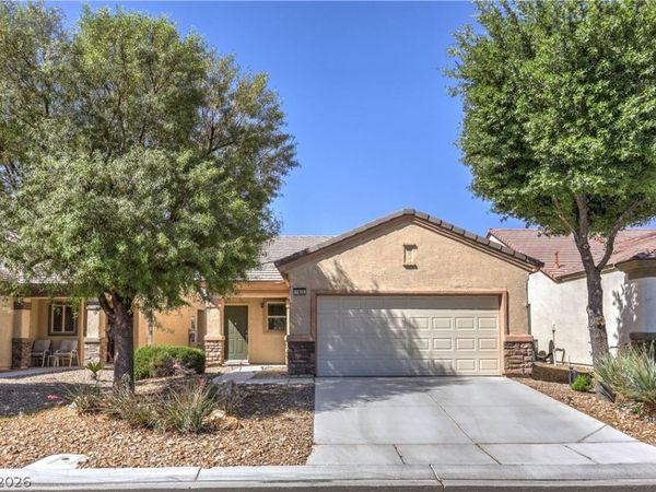 7825 Wading Bird Way , North Las Vegas, NV 89084