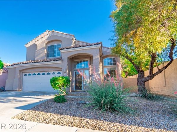 2019 Hobbyhorse Avenue, Henderson, NV 89012