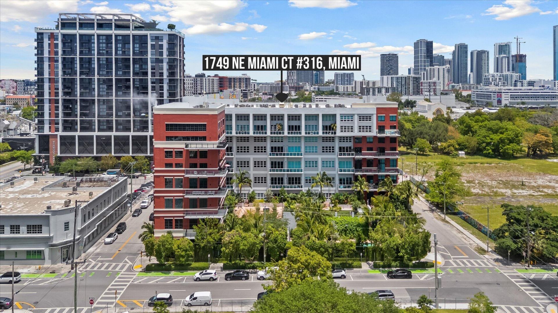 1749 NE Miami Court, Unit 316, Miami, FL 33132 Photo