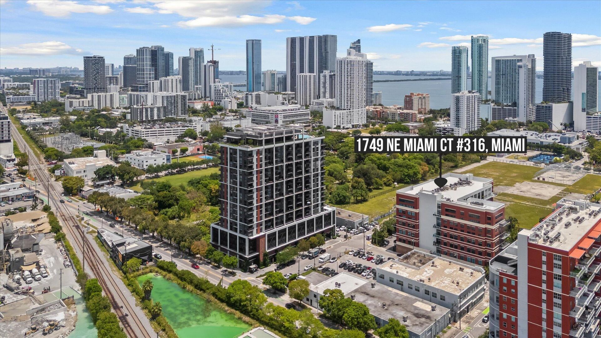 1749 NE Miami Court, Unit 316, Miami, FL 33132 Photo