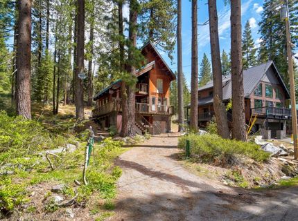 51255 Jeffery Pine Dr, Soda Springs, CA 95728 Photo