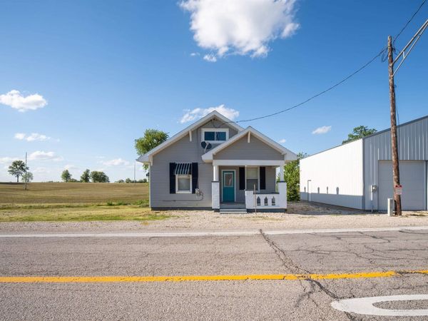 9274 E SR 168, Mackey, IN 47654
