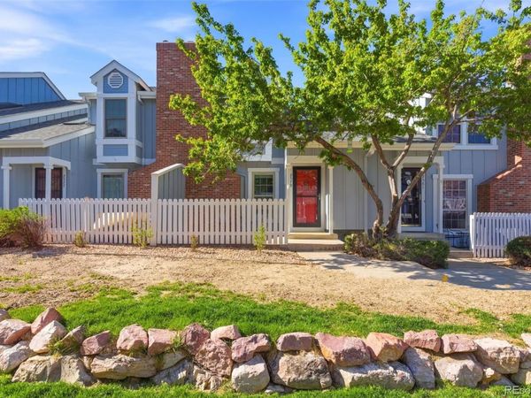 2579 Hatch Circle , Colorado Springs, CO 80918