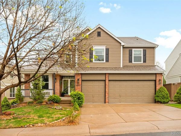 869 Shadowstone Drive, Highlands Ranch, CO 80129