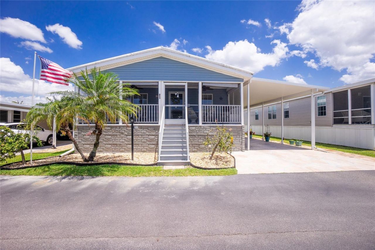 10303 Burnt Store Road , Unit 233, Punta Gorda, FL 33950 Photo