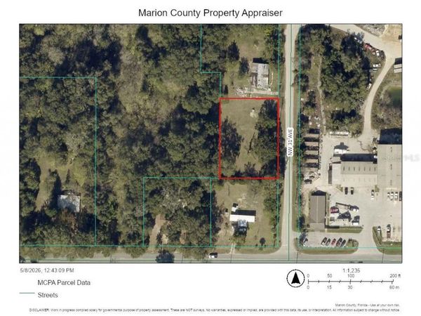 2106 NW 31ST AVENUE, OCALA, FL 34475