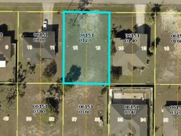 2424 NW 28TH TERRACE , CAPE CORAL, FL 33993