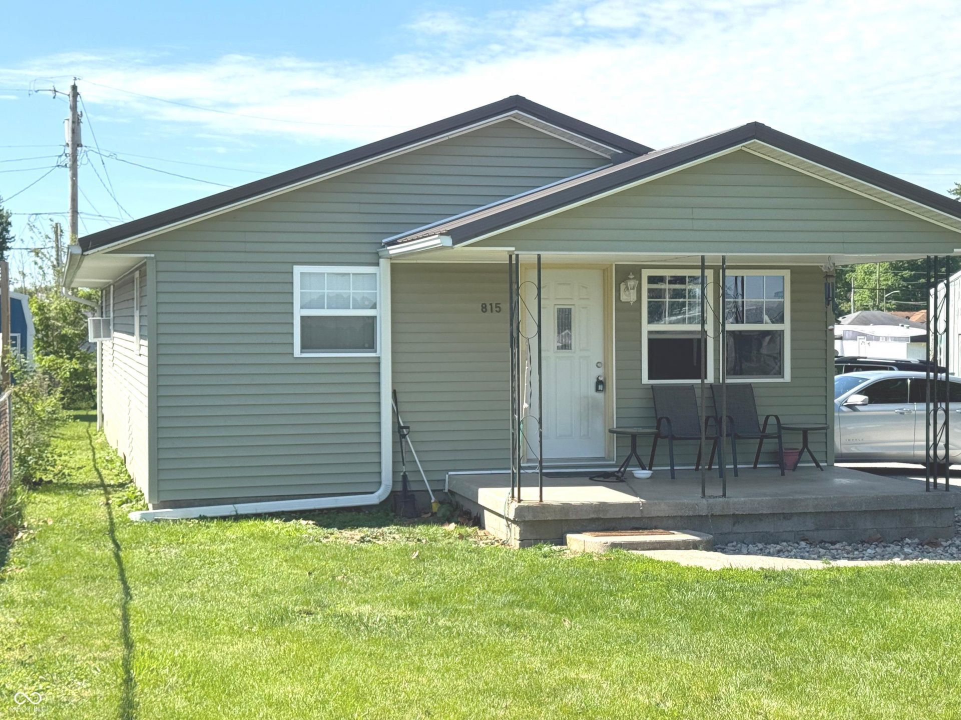 815 W Sheridan Street, Greensburg, IN 47240 Main Photo