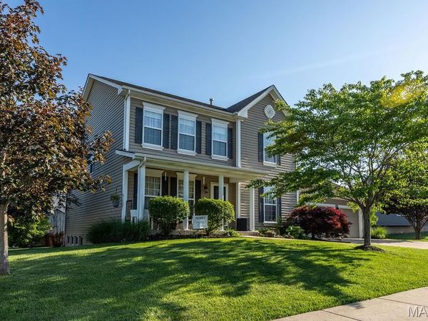 302 America Street, Wentzville, MO 63385