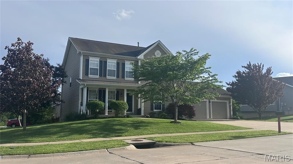 302 America Street, Wentzville, MO 63385 Main Photo