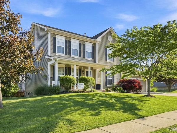 302 America Street, Wentzville, MO 63385