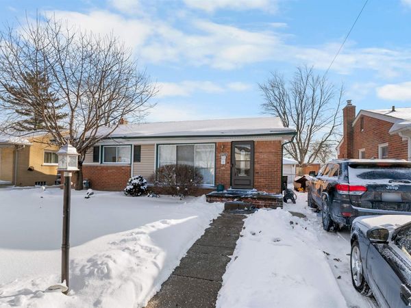 22137 Haskell Street, Taylor, MI 48180
