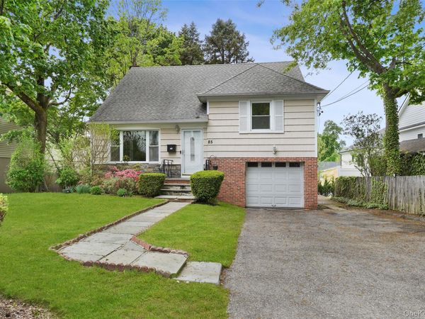85 Ewart Street, Scarsdale, NY 10583
