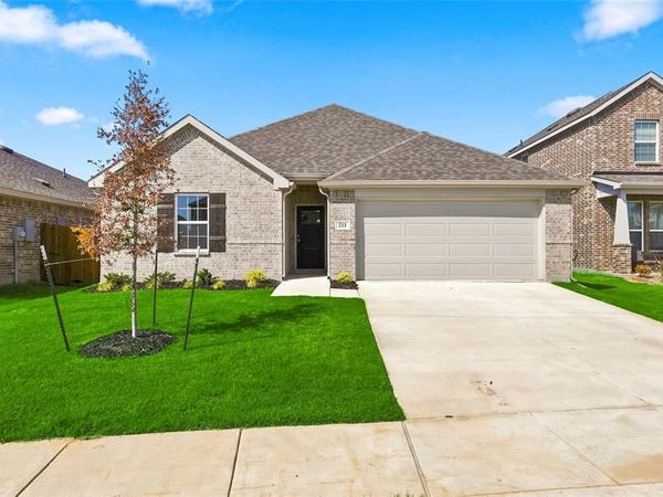 211 Patton Lane, Venus, TX 76084