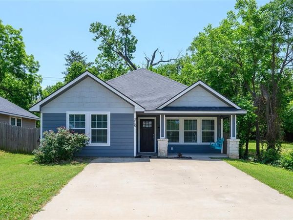 318 E Munson Street, Denison, TX 75021
