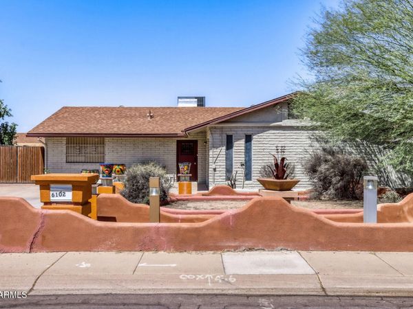 6102 N 71ST Drive, Glendale, AZ 85303