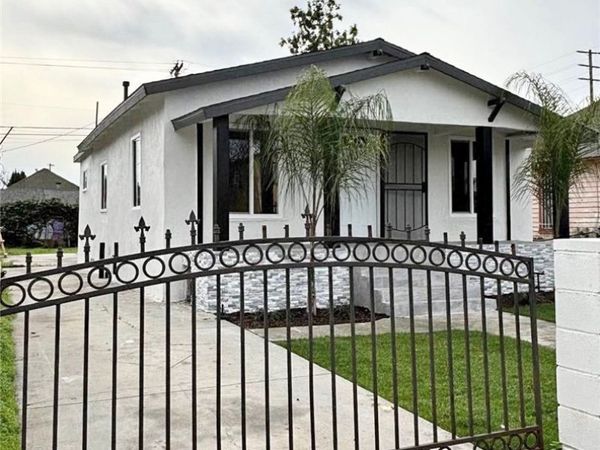 1320 E 48th, Los Angeles, CA 90011