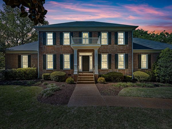 1601 Gordon Petty Dr, Brentwood, TN 37027