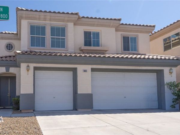 9803 Cornwall Crossing Lane , Las Vegas, NV 89147