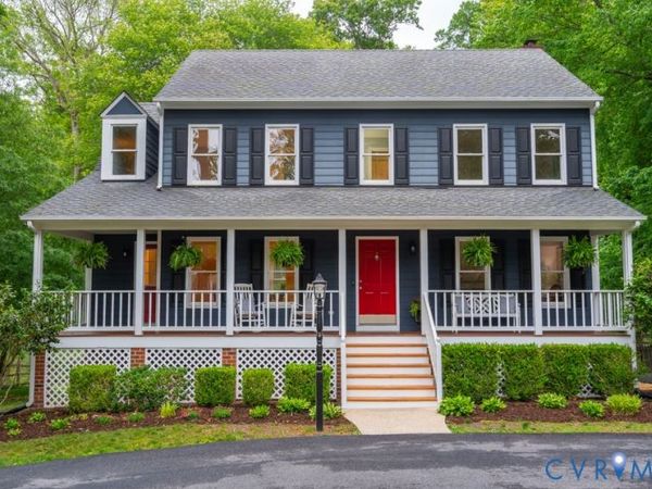 8560 Sunview Lane, North Chesterfield, VA 23235