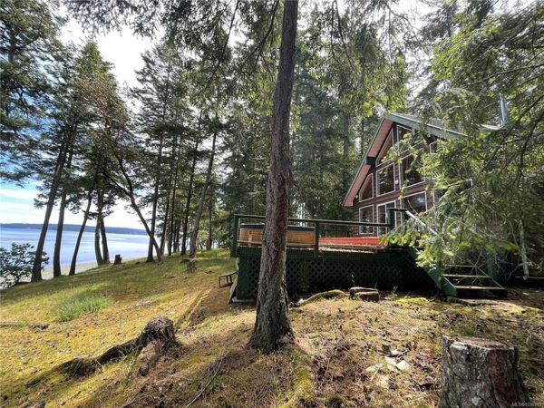 1022 Sea Fern Lane , Mudge Island, BC V0V 0V0