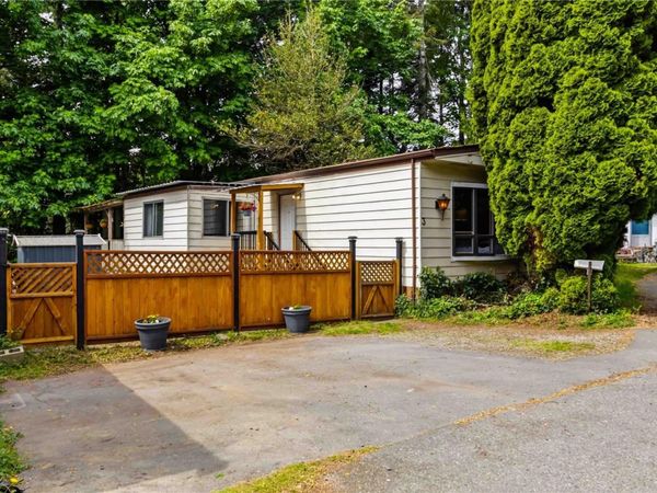 2670 Sooke River Rd, Unit #3, Sooke, BC V9Z 0Y2