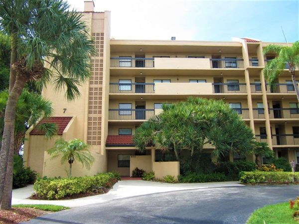 600 Egret Circle, Unit 7201, Delray Beach, FL 33444