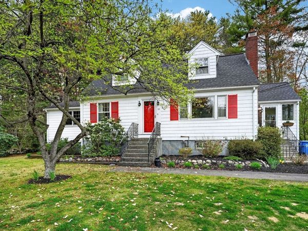 12 Chadwick Rd, Burlington, MA 01803