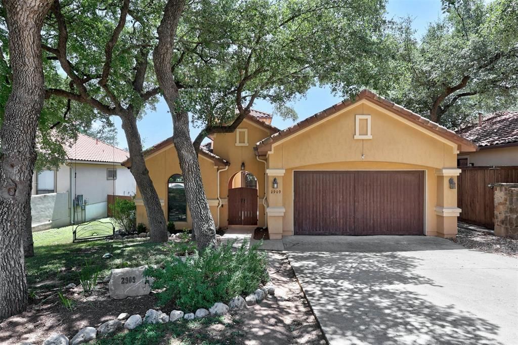 2909 Pamella Ct, Austin, TX 78734 Main Photo