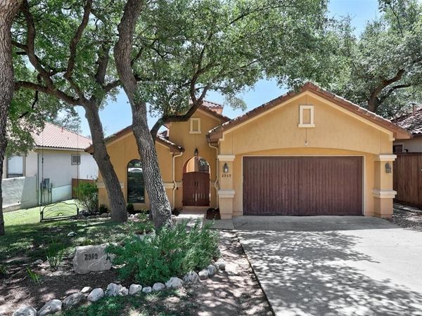 2909 Pamella CT, Austin, TX 78734