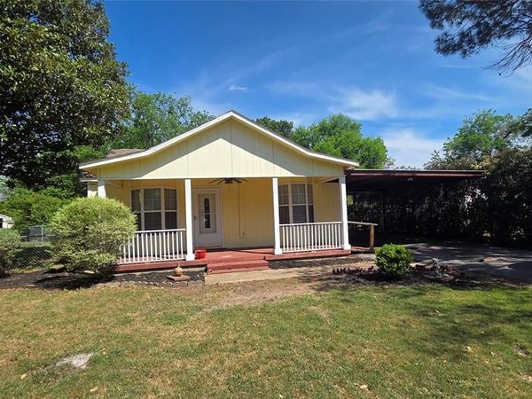 262 Palmetto Drive, Fort Worth, TX 76114