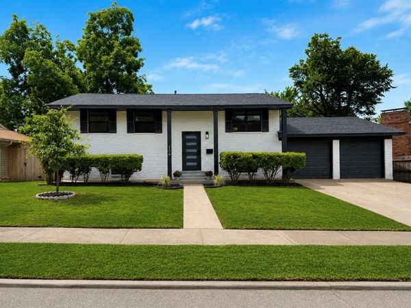 206 Senter Valley Road, Irving, TX 75060