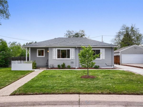 2743 S Jackson Street, Denver, CO 80210