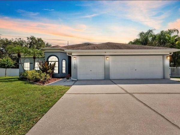 12910 VICKSBURG DRIVE , TAMPA, FL 33625