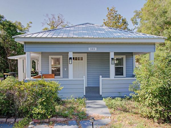 360 W CENTRAL AVENUE , ORANGE CITY, FL 32763